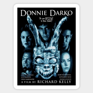 Donnie Darko, Sci Fi, Cult Classic Magnet